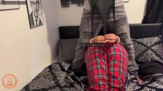 Wedgie In Pajamas Teaser