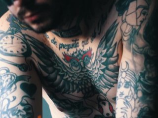 tattoo, bry, amateur, exclusive