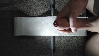 Окантовка моего необрезанного члена