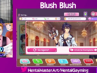 blush blush game porn