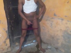 Desi Boy 110 Pissing.