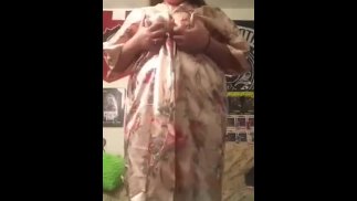 Kinky Karen Stripping