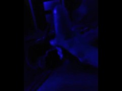 Blue because lazy lighting 