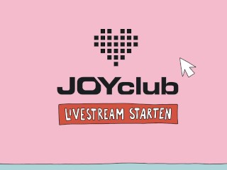 German Joyclub Sylvester 2020 Cum together