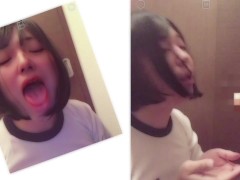 女装 男の娘 コスプレ ごっくん フェラチオ アニメ声 編集 Animated Voice Japanese Hentai Shemale Crossdresser Ladyboy blow job