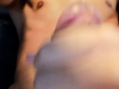 Ejaculate comfortably before going to bed Japanese college student masturbation