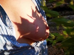 Nessel Bestrafungstag - Arsch, Titten, Scheide - Directors Cut mit Befehlen