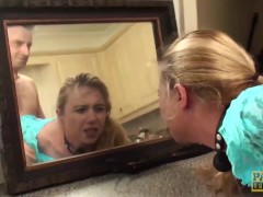 PASCALSSUBSLUTS - Tied Up Ivey Passion Spanked And Destroyed