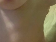 Preview 5 of Licked pussy until she came loudly, and then she passionately sucked and got cum in mouth