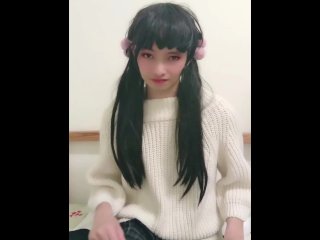点击领取伪娘女友 (｡•ㅅ•｡)♡ 男の娘 여장남자