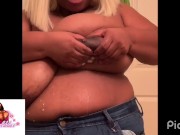 Young Ebony MILF needs to Pump - Pornhub.com