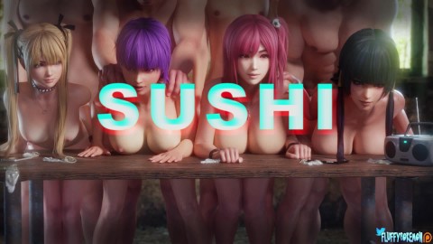 HMV / PMV SUSHI