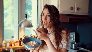 Приготовьте мороженое с Piper Blush