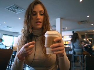 Piper En Starbucks: Transpiratietheriën!