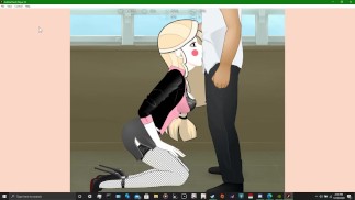Hazbin Hotel - Charlie Deepthroat Face Fuck - Super Deepthroat