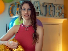 Piper's Big Helium Balloons