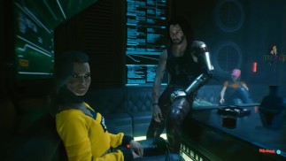 Erkundung von Cyberpunk 2077 Streetkid Gameplay Teil 12 Silly Mod Zeit