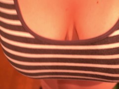 おっぱいスクワット - Screenshot 10 of 16 - Stripes