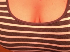 おっぱいスクワット - Screenshot 15 of 16 - Stripes