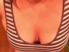 おっぱいスクワット - Screenshot 5 of 16 - Stripes