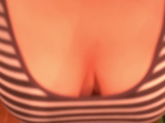 おっぱいスクワット - Screenshot 7 of 16 - Breast Physics