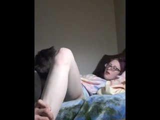 vertical video, femaleorgasm, small tits, smalltits