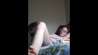 My Pussy Is Being Eaten By Daddy
