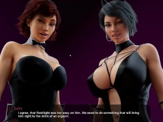 Milfy City Xmas - Part4 - 3 Sum With_Hot Milfs