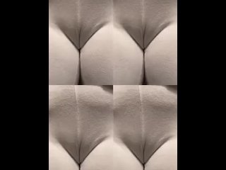 My uncle loves my Cameltoe Dance