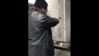 在靶场的另一天