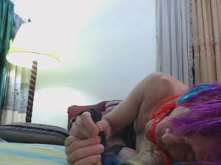 Bitch tied up! ⭐️ ------ Bondage! (5) Session ⭐️ ------