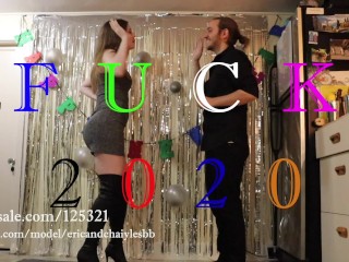 "miss Chaiyles' new Years Ballbusting Spectacular!" Trailer | Hard Ballbusting, CBT, Femdom