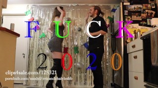 "Miss Chaiyles' New Years Ballbusting Spectacular!" Trailer | Hard Ballbusting, CBT, Femdom