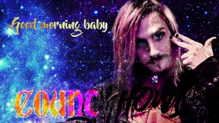 Good Morning Baby, Erotic Audio with Count Howl - ASMR