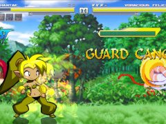 Catfood (mugen vore)