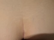 Preview 2 of 1 tiny penis, 1 big booty, 1 quiet minute