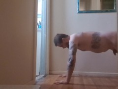Naked exercise ;) - Screenshot 4 of 16 - Naked Sit Ups