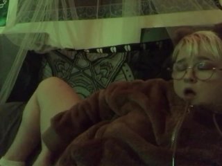 Puppy fucks themself with dildo FULL VERSION ON ONLYFANS