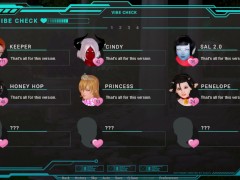 Sexus Resort 0.3.4 - five guys vs one busty blonde teen