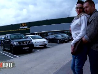 Big tits chick needs money