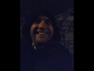 New Year's Eve. Midnight.