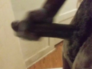 Clean Black Hard Dick