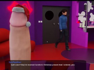 Milfy City Xmas Part 2 - Amazing Fun With Hot Milfs