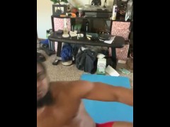 ab work test footage and epic camera fail 