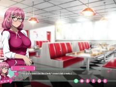 Futa Fix Dick Dine and Dash Cindy Route
