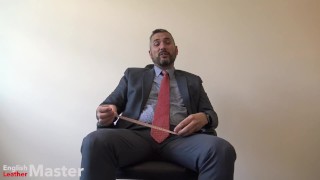 FULL VIDEO My Only Fans Watch This For More Small-Scale Penis Humiliation By Suited Boss