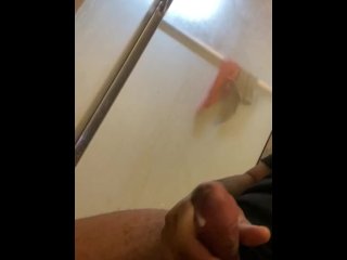 vertical video, bbc, cumshot, old young
