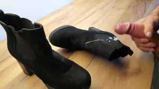 Next cum on sister ankle boots