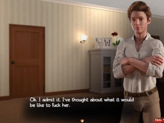 Treasure Of Nadia v67011 Part 180_That Horny Moment By_LoveSkySan69