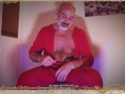 Preview 1 of BIG DICK VERBAL DADDY GUIDED MASTURBATION!